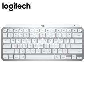 US配列 Logitech MX KEYS MINI ブラック パールグレー ワイヤレスキーボード 英語表記 テンキーレス ロジクール ロジテック 黒 920-010475 920-010473 並行輸入品