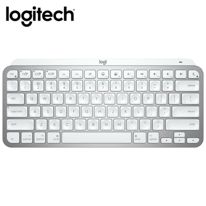 楽天市場】US配列 Logitech MX KEYS MINI ブラック パールグレー 
