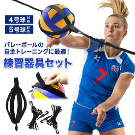 バレーボール 練習 スパイク サーブ 練習器具 自主練 トレーニング アタック トス フォーム矯正 4号 5号 対応 ボールホルダー 室内 屋内 部活 小学生 中学生 社会人 ママさんバレー 打点 アップ 簡単設置