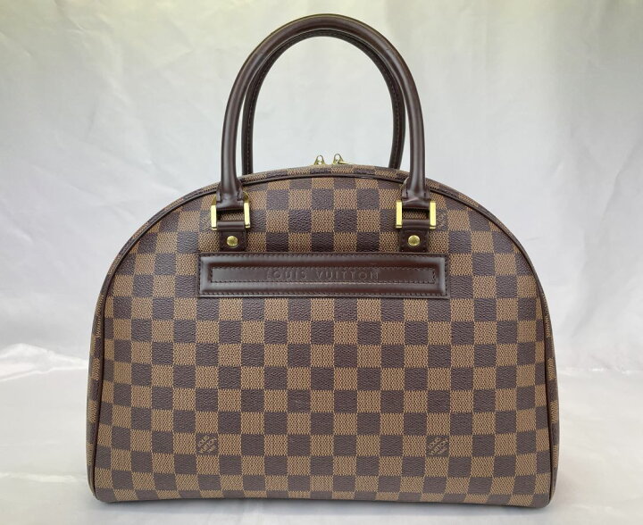 ルイヴィトン LOUIS VUITTON ダミエ ノリータ N41455 よさ 中古 