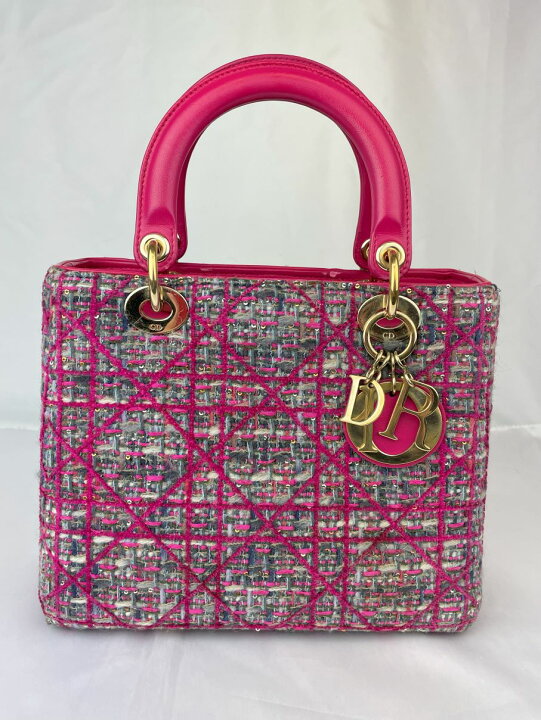 楽天市場】【クリスチャン ディオール】 ☆ハンドバッグ ◇レディ  