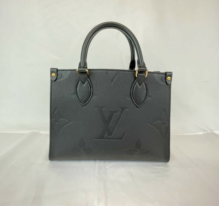 楽天市場】【ルイ・ヴィトン／LOUIS VUITTON】オンザゴー PM 2way  