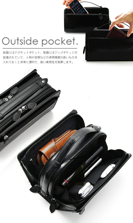 楽天市場】セカンドバッグ メンズ ダブルファスナー ブランド MACLAREN 