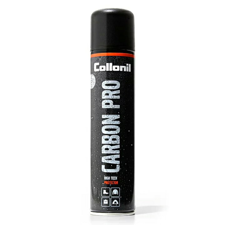 楽天市場 コロニル 防水スプレー 送料無料 Collonil コロニル カーボンプロ300ml オールマイティー防水スプレー バッグ 財布 ブーツ 革靴 傘 ウェア等 スノーボード スキー グローブ 雨から守る 防水 撥水 メンテナンス 皮革製品対応 ヌメ革 バレンタイン