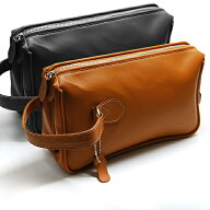 セカンドバッグ メンズ BAG 送料無料 ROYAL ミニダレスセカンドバッグ 牛床革 皮 キャメル 黒 ブラック …