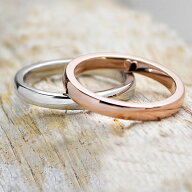 指輪 リング【送料無料】MOON RING サージカルステンレスリング ファッションリング ☆ハート型 プレゼン…