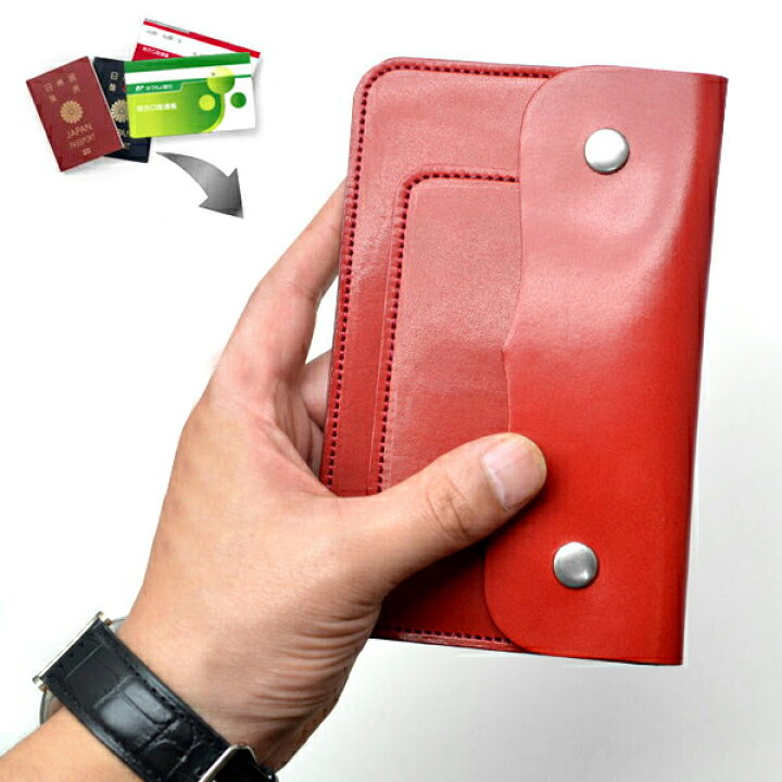 楽天市場】通帳ケース【送料無料】ブランド CROSS ROAD クロスロード  