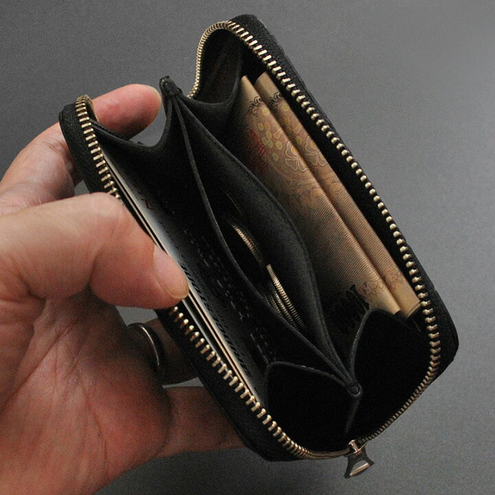 楽天市場】小さい財布 ミニ財布 財布 メンズ クロコダイルレザー  