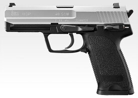 東京マルイ 電動ハンドガン H&K USP シルバースライド