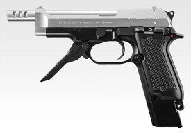 東京マルイ 電動ハンドガン M93R シルバースライド