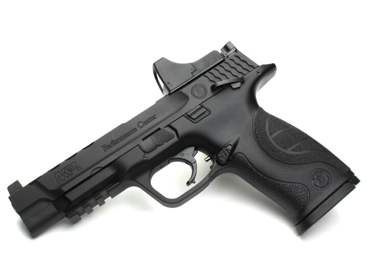 楽天市場】東京マルイ M&P 9L PCポーテッド マイクロプロサイトセット 