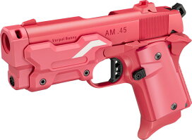 楽天市場】DETONATOR 東京マルイ HK45用 カスタムスライド-シルバー 