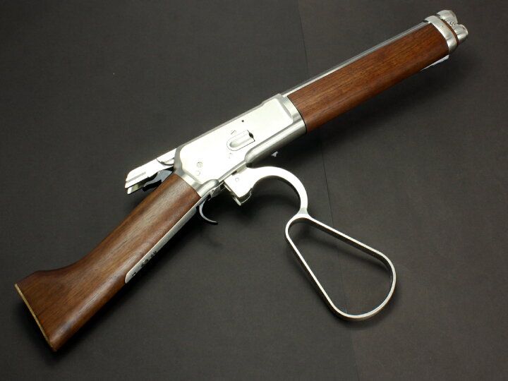 楽天市場】マルシン ウィンチェスター M1892 ランダルカスタム 