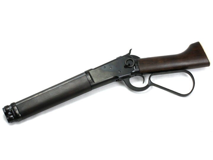 動作確認済 マルシン ウィンチェスター M1892 ランダルカスタム 