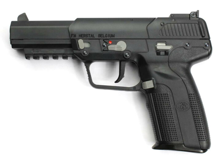 マルシン FN Five-seveN 真鍮ピストンVer.2 CO2ガス未使用品｜ガスガン