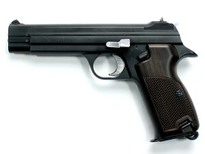 �}���V�� 6mmBB�K�X�u���[�o�b�N�K�� SIG P210-6 �}�b�g�u���b�NABS