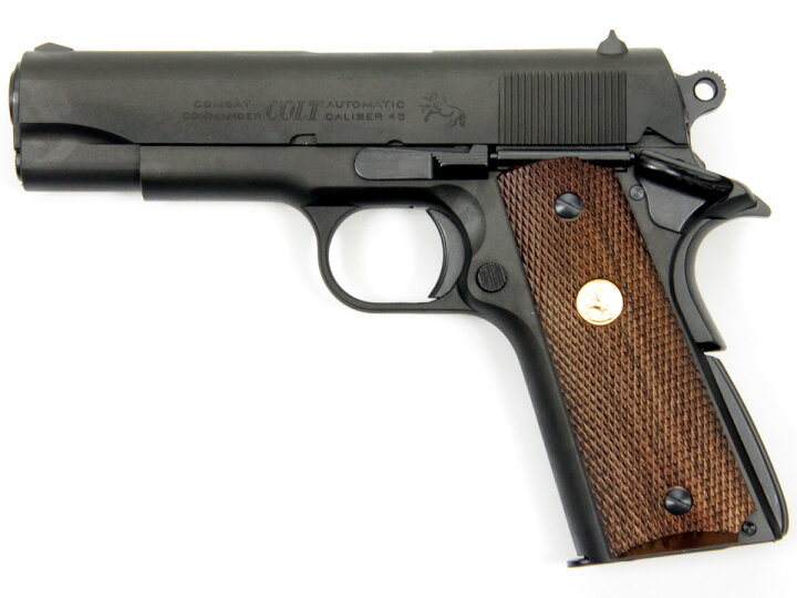 楽天市場】マルシンモデルガン完成品/発火タイプ X-PFC Colt 