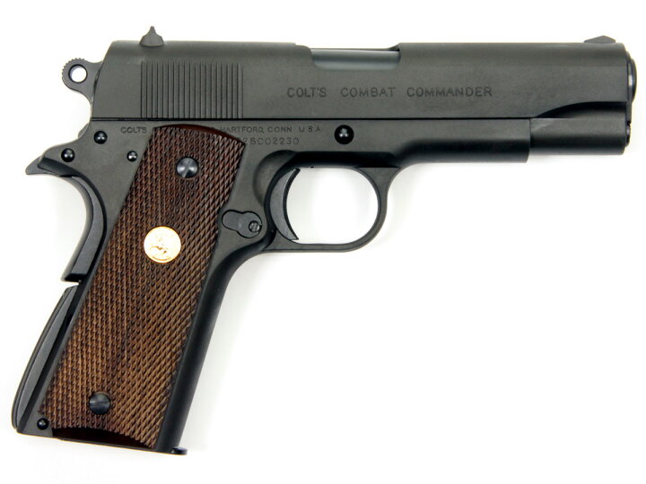 楽天市場】マルシンモデルガン完成品/発火タイプ X-PFC Colt 