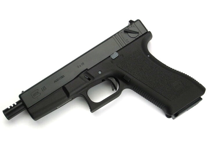 タナカ Glock 18 フレームへヴィーウェイト ②（楽天市場】タナカ 