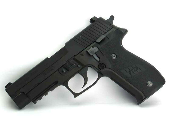 楽天市場】タナカ SIG P226 レイルドフレーム ヘビーウェイト 