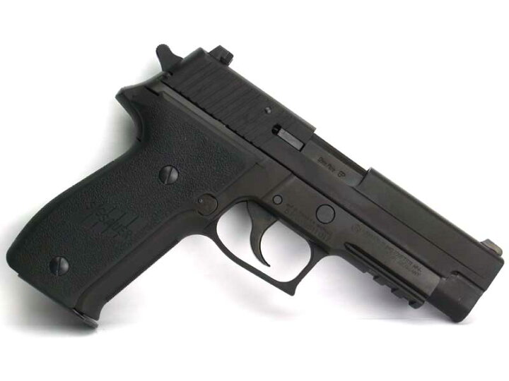楽天市場】タナカ SIG P226 レイルドフレーム ヘビーウェイト 