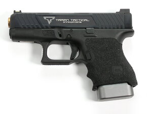 �T�C�h�A�[���Y�J�X�^�� �����}���C Glock26 TTI JOHN WICK2�J�X�^�� BomberAirsoft�X���C�hVer