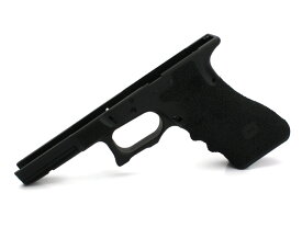 SIDEARMS 東京マルイ Glock17,18C Gen3対応 Fowler Industriesスタイル ステッピングフレーム ブラック