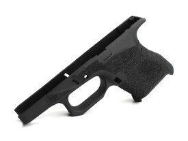 SIDE ARSM 東京マルイ Glock26用 Agency Armsタイプ ステッピングフレーム ブラック