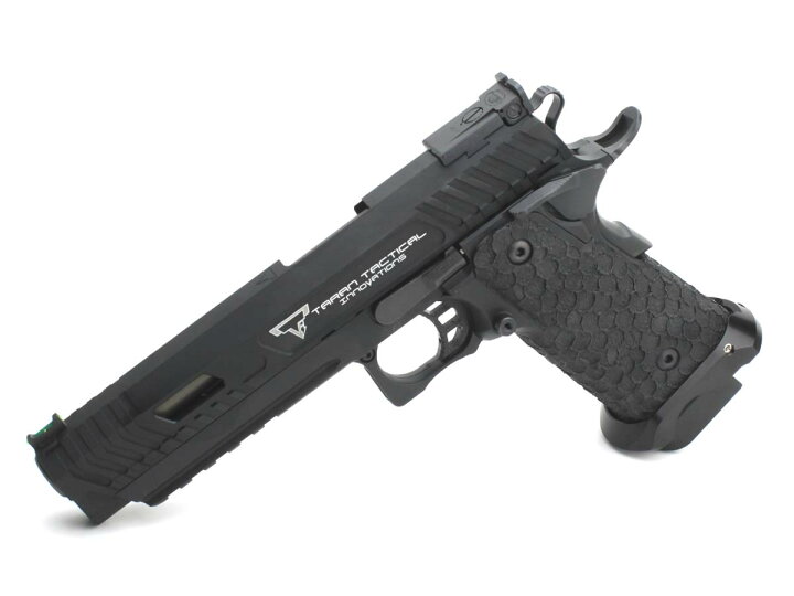 楽天市場】SIDEARMSカスタム 東京マルイ Hi-CAPA 5.1ベース JW3 STI 