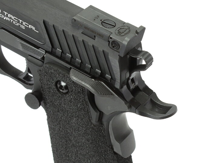 楽天市場】サイドアームズカスタム 東京マルイ Hi-CAPA 5.1ベース FPR 