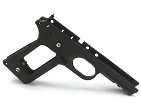 SIDEARMS タニオ・コバレールドフレームカスタム チェッカー ブラックモデル Operatorタイプ センターグルーブなし刻印無し仕様