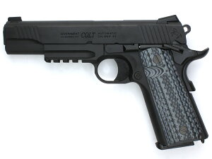 �T�C�h�A�[���Y�J�X�^�� �����}���C M45A1�x�[�X ColtCombatUnitRailGun ����ł������J�X�^��