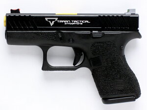 �T�C�h�A�[���Y�J�X�^�� UMAREX Glock42�x�[�X TTI COMBAT CARRY�J�X�^�� IRON Airsoft�X���C�h�o�[�W����