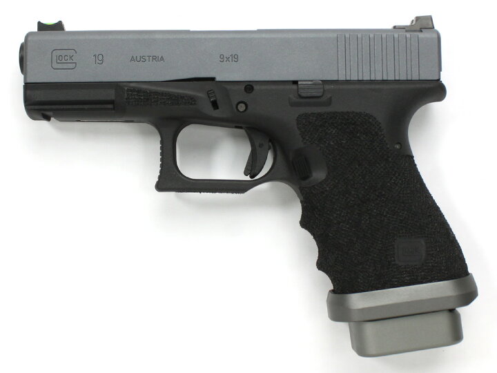 楽天市場】サイドアームズカスタム 東京マルイ Glock19 Gen3 