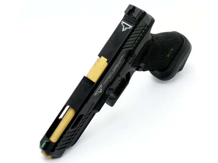 楽天市場】サイドアームズカスタム 東京マルイ Glock34 TTI JOHN WICK2 
