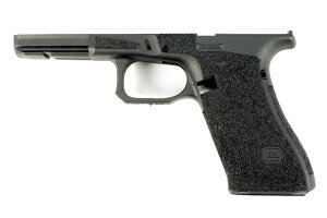 SIDEARMS GUARDER �����}���C Glock17Gen5��p ���A������t���[�� AgencyArms�^�C�v �X�e�B�b�v�����O�J�X�^���t���[��