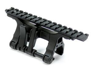 VFC/UMAREX MP5/G3�K�X�u���[�o�b�N�V���[�Y��p �X�R�[�v�}�E���g