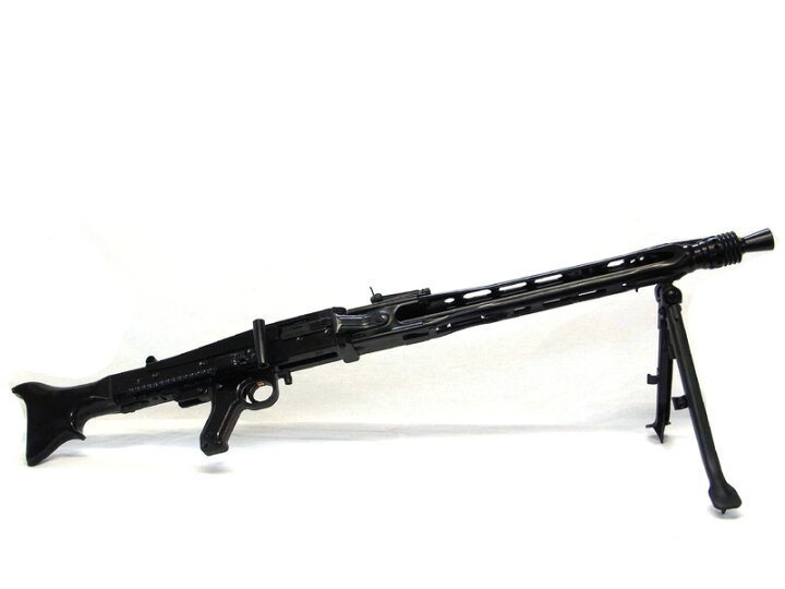 楽天市場】松栄 MG42 エアブローバック ハイサイクルバージョン 