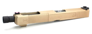 Loki Tactical Frankenstein Open Glock34�^�C�v�J�X�^���X���C�h FDE