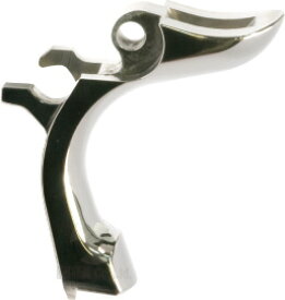 Anvil 東京マルイ V10シリーズ専用 SFA V10スタイル グリップセフティー ステンレスシルバー