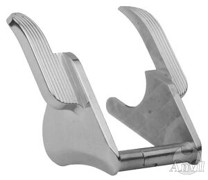 Anvil }C Hi-CAPAAM1911A1V[YΉ Wilson192^Cv ArZteB[ Silver