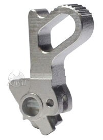 Anvil 東京マルイHI-CAP、 M1911A1シリーズ対応 キンバータイプハンマー＆シアーセット ステンレスシルバー