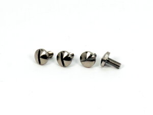 Anvil �����}���C M1911A1�V���[�Y�Ή� �X���b�g�^�C�v �O���b�v�X�N�����[ Silver