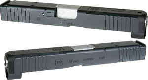 DETONATOR �����}���C Glock17Gen5MOS��p Glock17 Gen5 MOS BORESIGHT SOLUTIONS�J�X�^���X���C�h �u���b�N