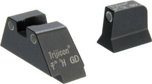 DETONATOR �����}���C Glock�V���[�Y�Ή� Trijicon GL-201 Suppressor Sight�^�C�v �X�e�B�[�� �t�����g/���A�T�C�g�Z�b�g