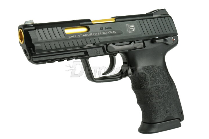 楽天市場】DETONATOR 東京マルイ HK45用 Salient Armsカスタムスライド 