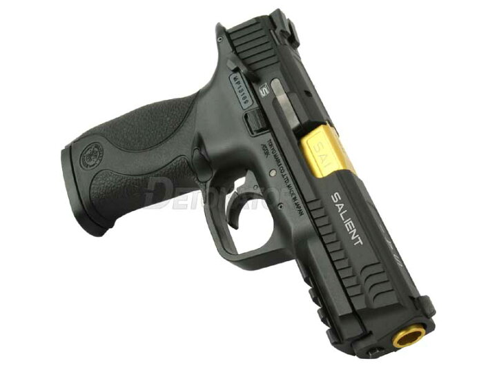 楽天市場】DETONATOR 東京マルイ M&P9用 M&P9 Salient Arms Tier2 4.25 