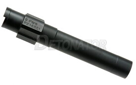 DETONATOR 東京マルイPx4シリーズ用アルミアウターバレル （9mm刻印）