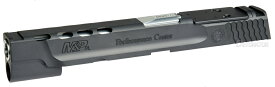 DETONATOR 東京マルイ M&P9L PCポーテッド専用 Smith&Wesson M&P9L Performance Center Ported カスタムスライド