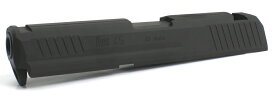 DETONATOR KSC 対応 H&K HK45 カスタムスライド セラコートブラック